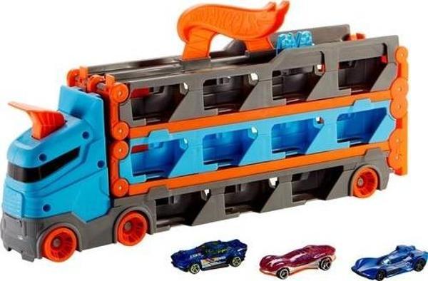 Hot Wheels Hw Sürat Pistli Tır GVG37 Lisanslı Ürün - Image 1