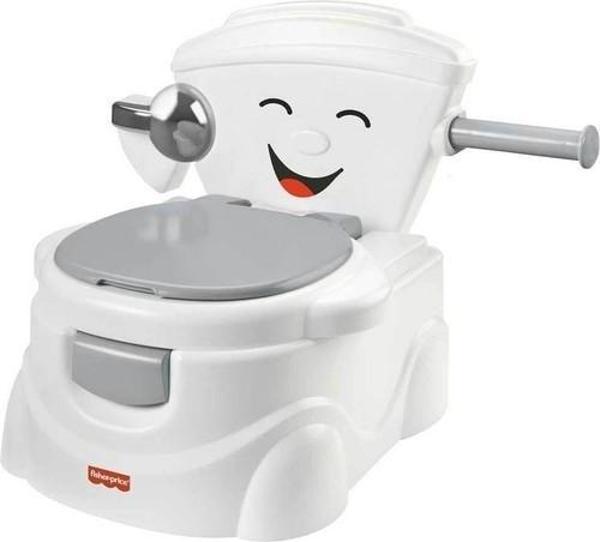 Fisher-Price Eğitici Eğlenceli Tuvalet HJC40 - Image 1