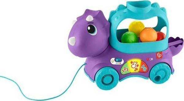 Fisher-Price Eğlenceli Dinozor HNR55 - Image 1