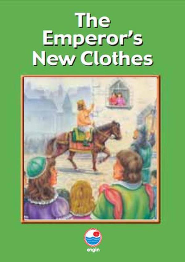 The Emperor's New Clothes  (Reader C ) Cd'siz - Engin - Image 1