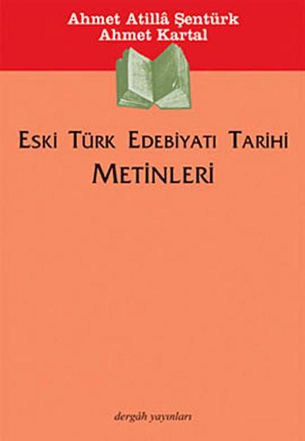 Eski Türk Edebiyatı Tarihi Metinleri - Dergah Yayınları - Image 1