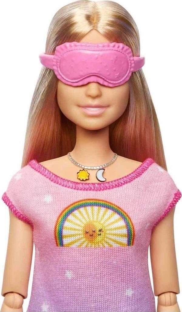 Barbie Meditasyon Yapıyor Oyun Seti HHX64 - Image 1