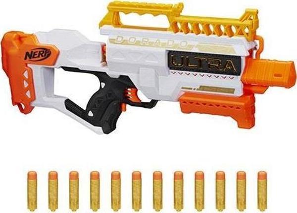 Nerf Ultra Dorado F2017 Lisanslı Yeni Seri - Image 1