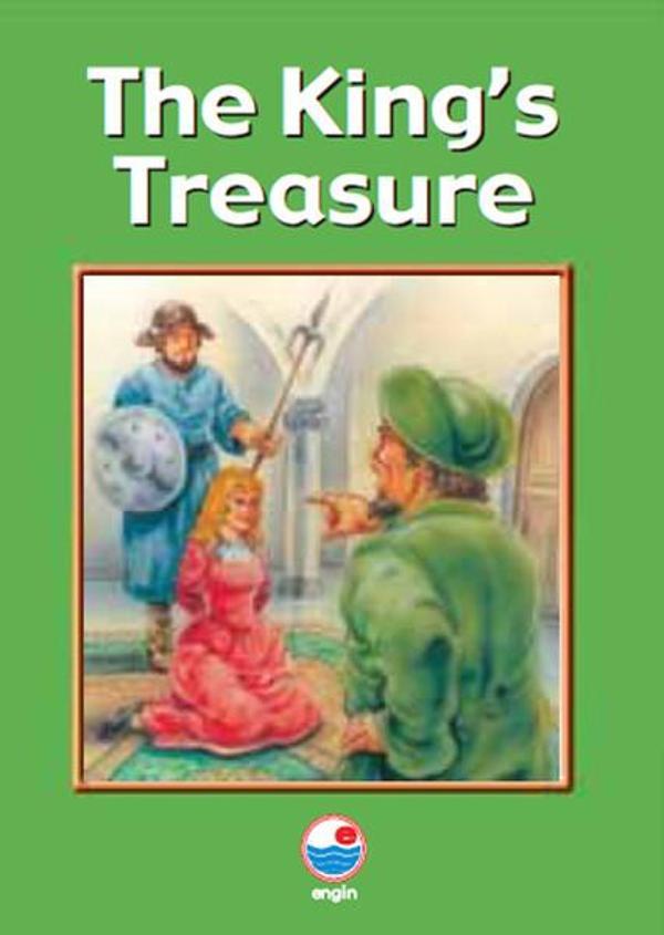 The King's Treasure  (Reader C ) Cd'siz - Engin - Image 1