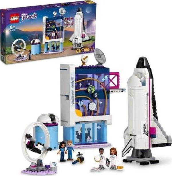 LEGO Friends Olivia’nın Uzay Akademisi 41713 +8 Yaş (757 Parça) - Image 1