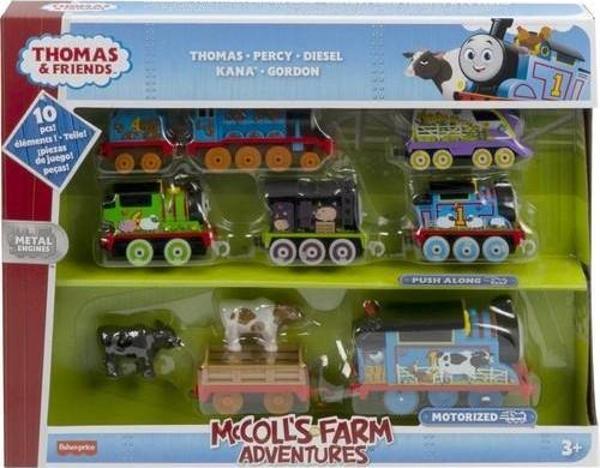 Thomas ve Arkadaşları Özel Çiftlik Karakterleri HHN52 - Image 1