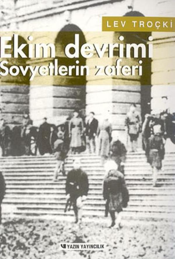 Rus Devriminin Tarihi Cilt 3 - Ekim Devrimi Sovyetlerin Zaferi - Yazın Yayınları - Image 1