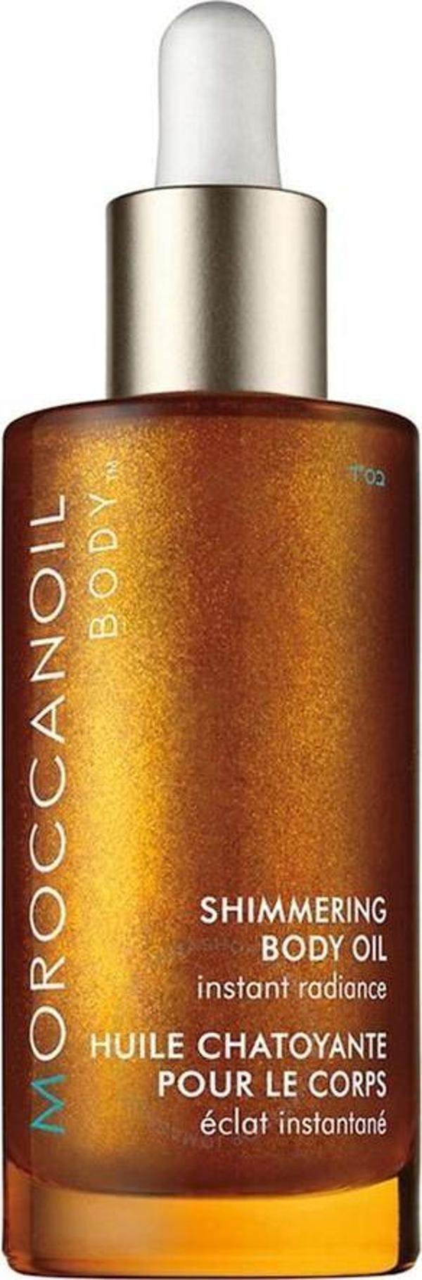 Moroccanoil Shimmering Vücut Yağı 50ML - Image 1