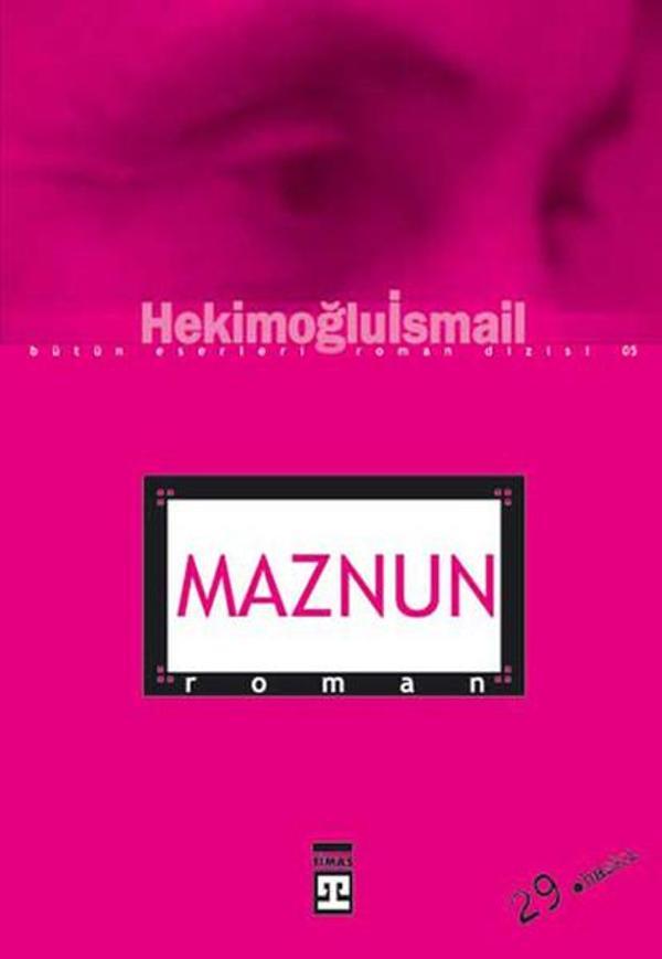 Maznun - Timaş Yayınları - Image 1
