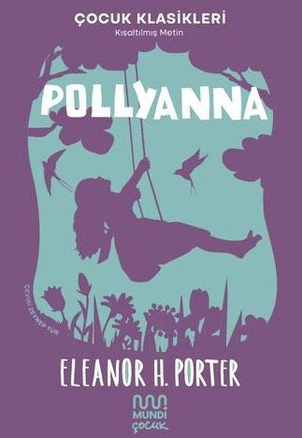 Pollyanna - Çocuk Klasikleri-Kısaltılmış Metin - Mundi - Image 1