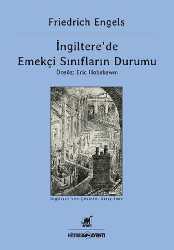 İngiltere'de Emekçi Sınıfların Durumu - Ayrıntı Yayınları - Image 1