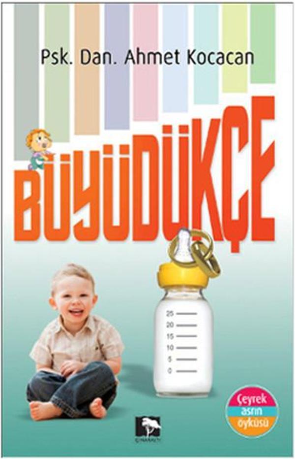 Büyüdükçe - Çınaraltı Yayınları - Image 1