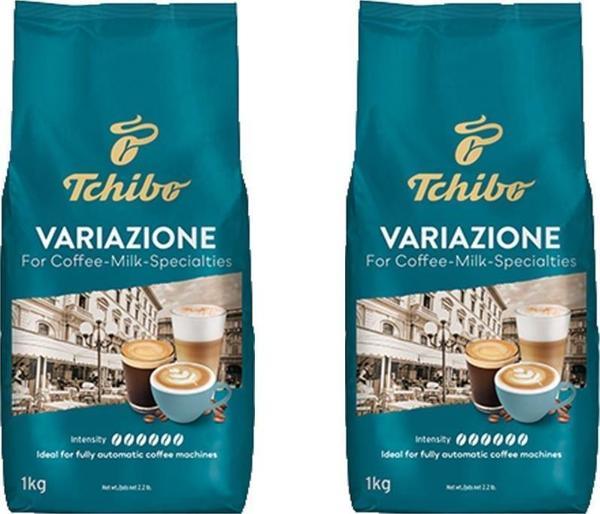 Tchibo VARIAZIONE 1kg x2 - Image 1
