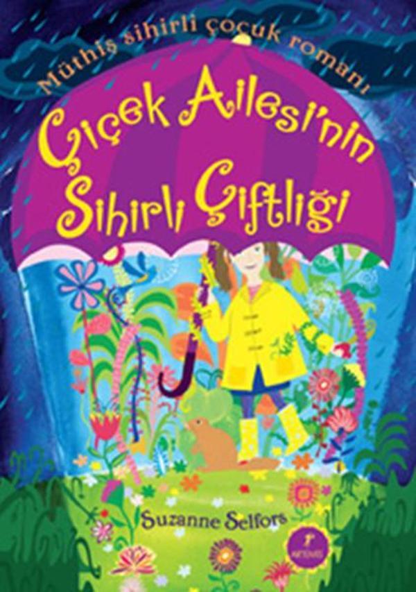 Çiçek Ailesi'nin Sihirli Çiftliği - Artemis Yayınları - Image 1