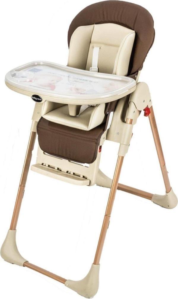Baby Care Bc 511 Flex Mama Sandalyesi  Gold/Kahve - Image 1