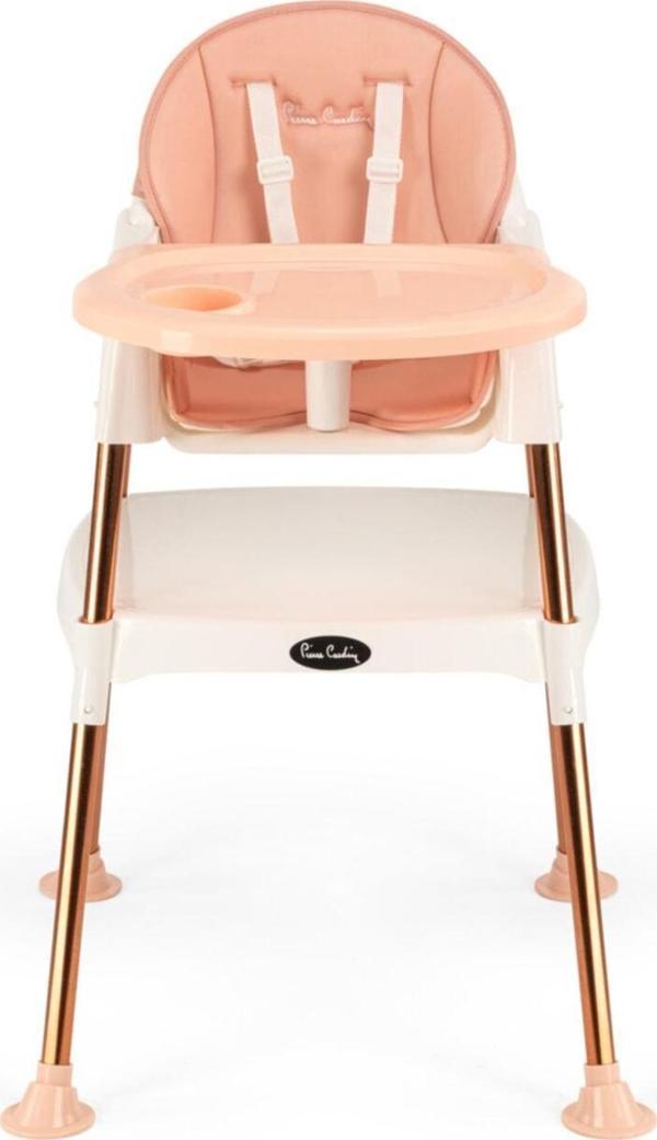 Pierre Cardin Cookie Mama Sandalyesi Rose Gold - Image 1