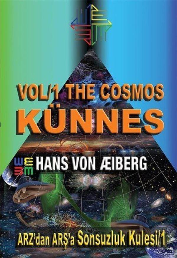Cinius Yayinevi Künnes - ARZ'dan ARŞ'a Sonsuzluk Kulesi 1 - Cinius Yayınevi - Image 1