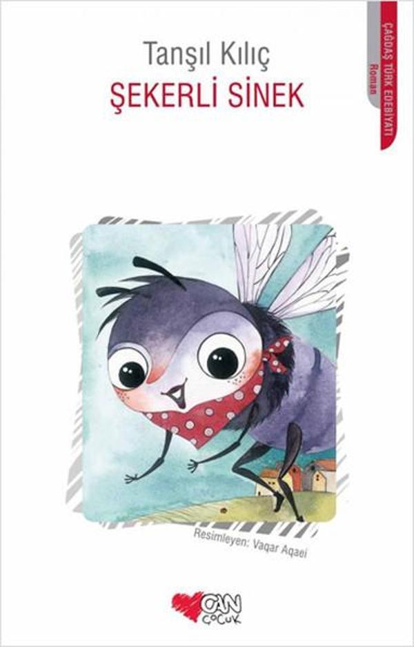 Şekerli Sinek - Can Çocuk Yayınları - Image 1