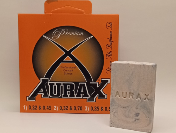 AURAX AX-22-S SAZ TELİ PROFESYONEL 0.22 UZUN SAP (SABUN HEDİYELİ) - Image 1