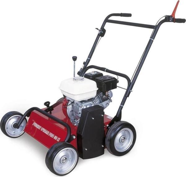 Pubert Oscar Pro 55H Honda Motorlu Çim Ve Toprak Havalandırma - Image 1