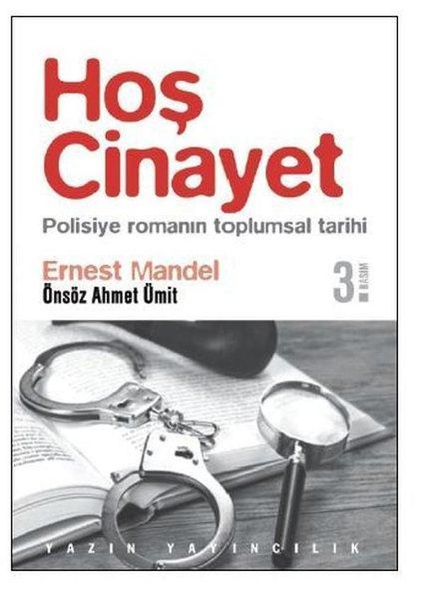 Hoş Cinayet - Yazın Yayınları - Image 1