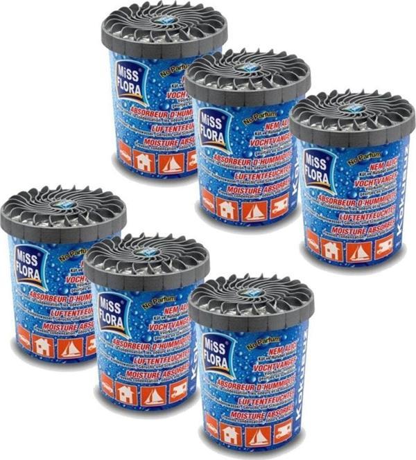 Miss Flora Nem Alıcı 200 G 6'lı Paket - Image 1