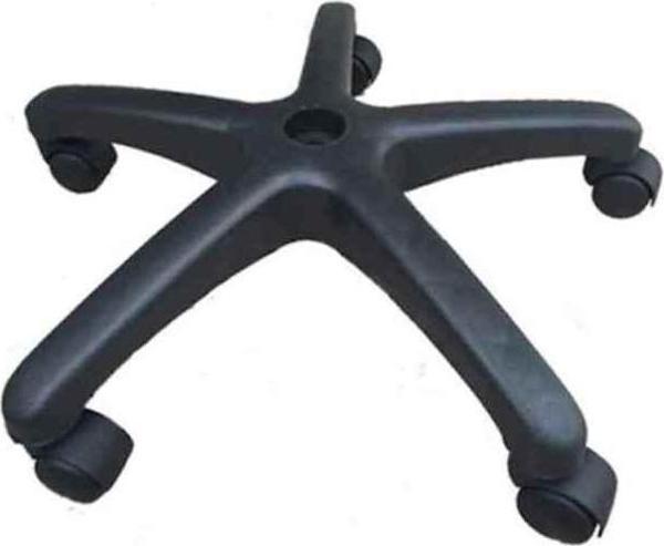 Weblonya Koltuk Ayağı Ofis Sandalyesi Yıldız Ayak Tekerlek 6059 - Image 1