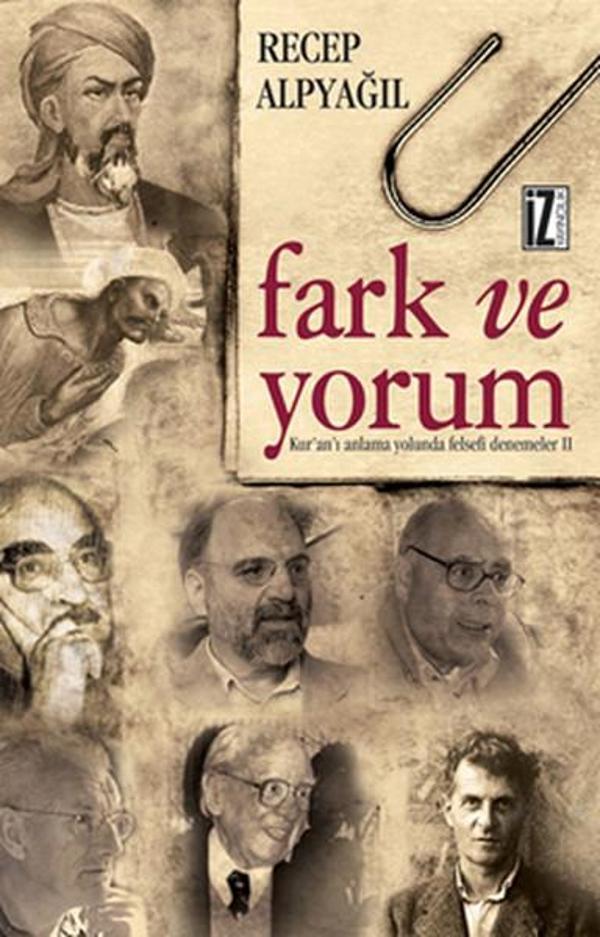 Fark ve Yorum - İz Yayıncılık - Image 1