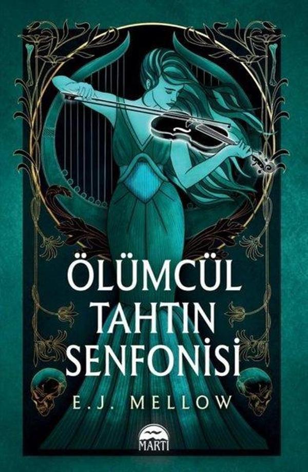 Ölümcül Tahtın Senfonisi - Martı Yayınları Yayınevi - Image 1