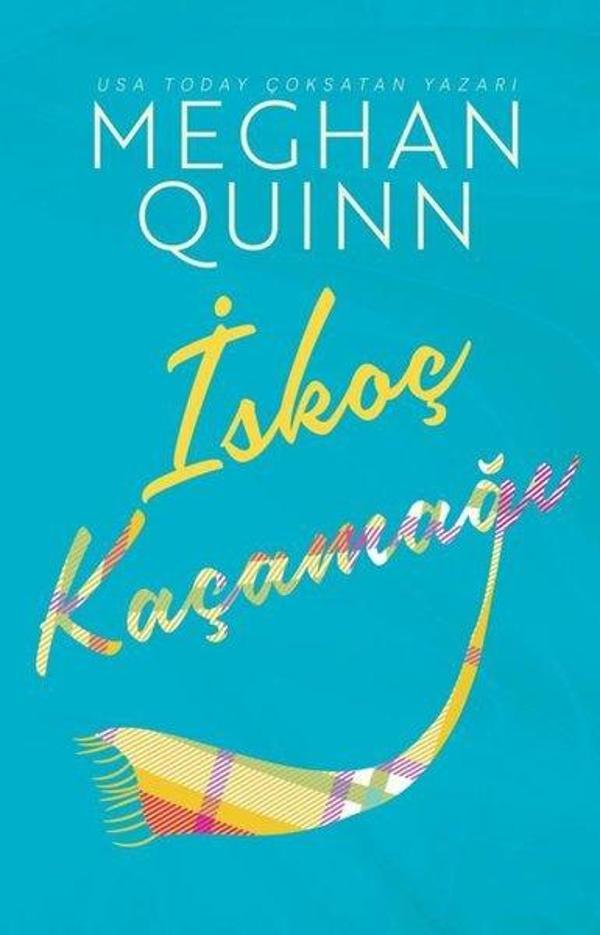 İskoç Kaçamağı - Ren Kitap Yayınevi - Image 1