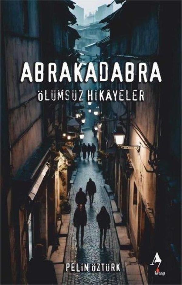 Abrakadabra - Ölümsüz Hikayeler - A7 Kitap - Image 1