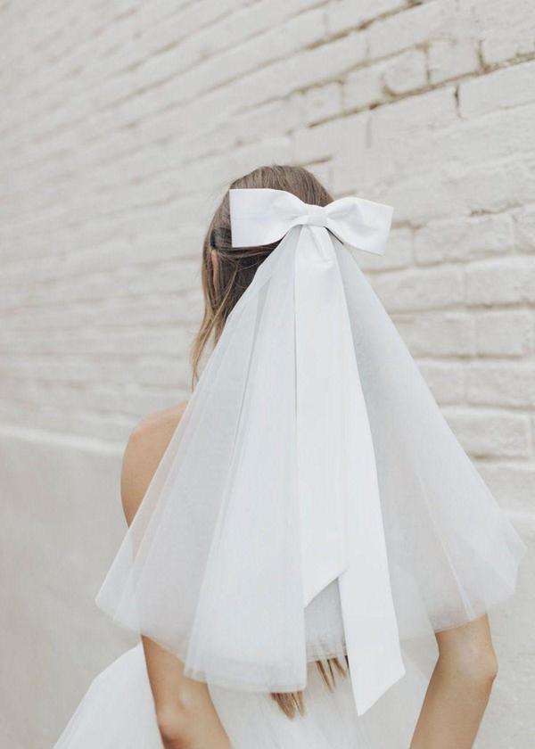Bride Glim Fiyonk Gelin Duvak Gelip Kep Vualet Gelin Kep,Nikah Şapkası Vualet - Image 1