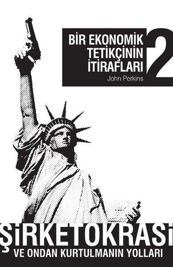 Bir Ekonomik Tetikçinin İtirafları 2 - April Yayıncılık - Image 1