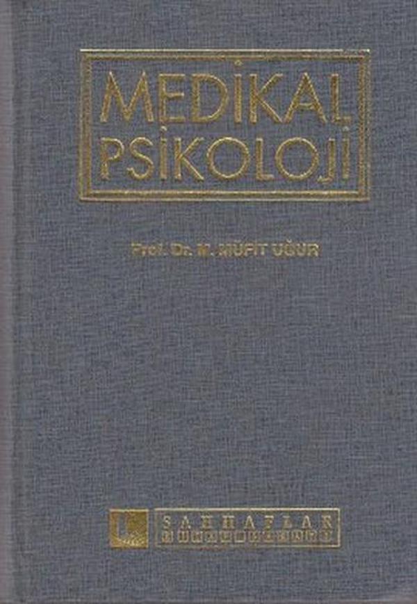Medikal Psikoloji - Sahhaflar Kitap Sarayı - Image 1