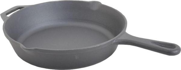 Nurgaz 10 Inch Döküm Tava - Image 1
