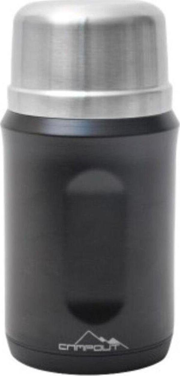 Nurgaz Campout Çift Katmanlı Yemek Termosu 600 Ml - Image 1