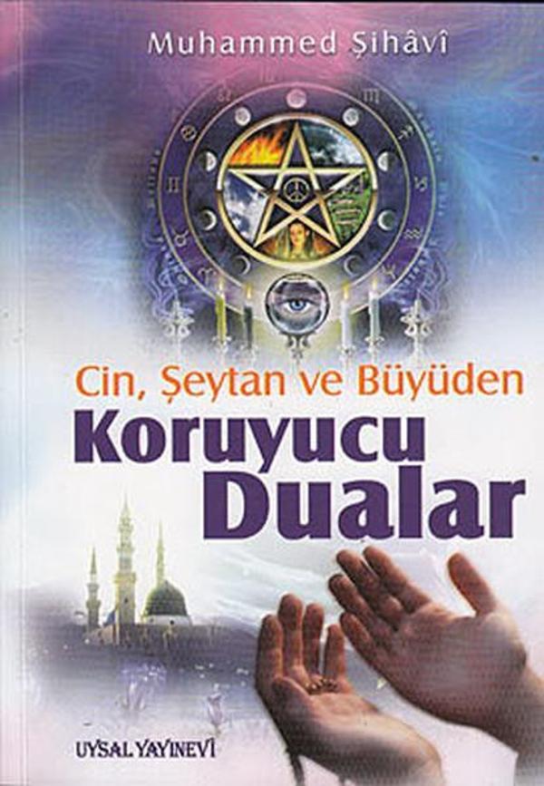Cin Şeytan ve Büyüden Koruyucu Dualar - Uysal Yayınevi - Image 1