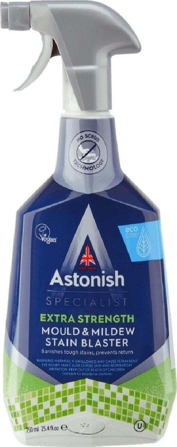 Astonish Extra Strenght Küf Temizleyici Sprey 750 Ml Ekstra Güçlü - Image 1