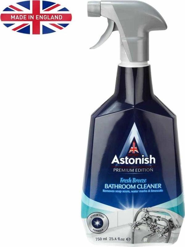 Astonish Banyo Temizleyici 750 ml C6710 - Image 1