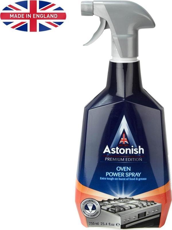 Astonish Fırın Temizleyici 750 Ml C6900 - Image 1