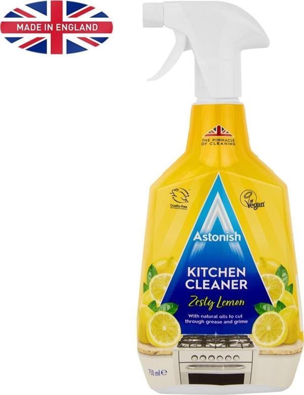 Astonish Mutfak Temizleyici 750 ml C6760 - Image 1