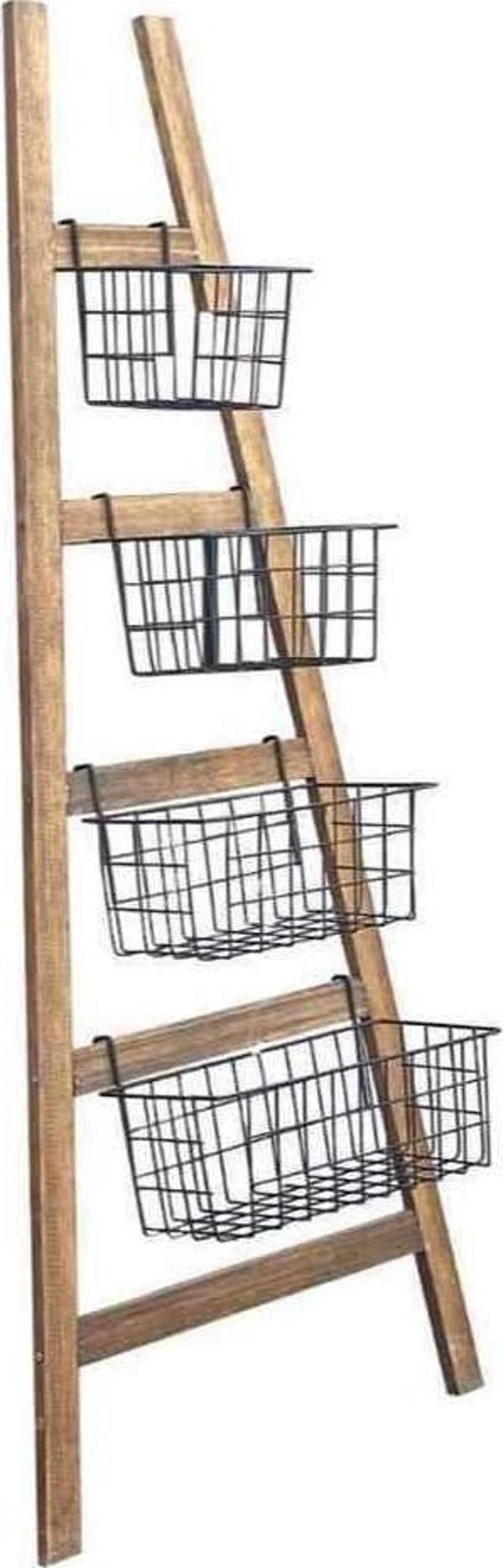 Weblonya Sepet Raf Tel Askılı Raf Havluluk Stand 6016 - Image 1