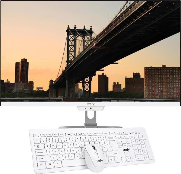 İzoly B501 i5-3470 3.60 GHz 16GB 128GB 24" All In One Bilgisayar - Image 1