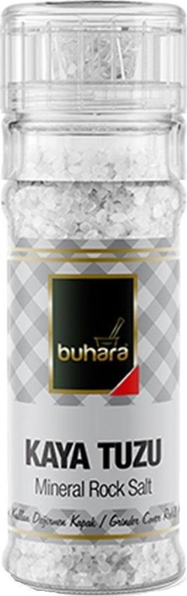 Buhara Kaya Tuzu Değirmen Kapak 110 g ℮ - Image 1