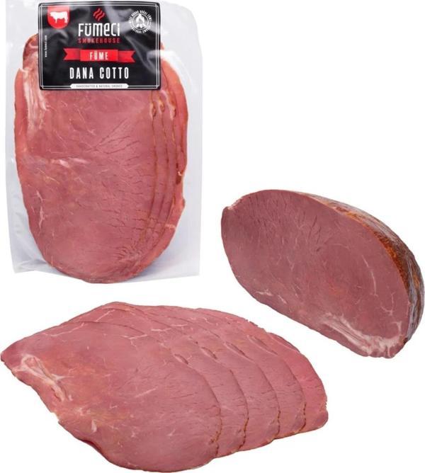 Fümeci Smokehouse %100 Dana Cotto 250 g ℮ - Image 1
