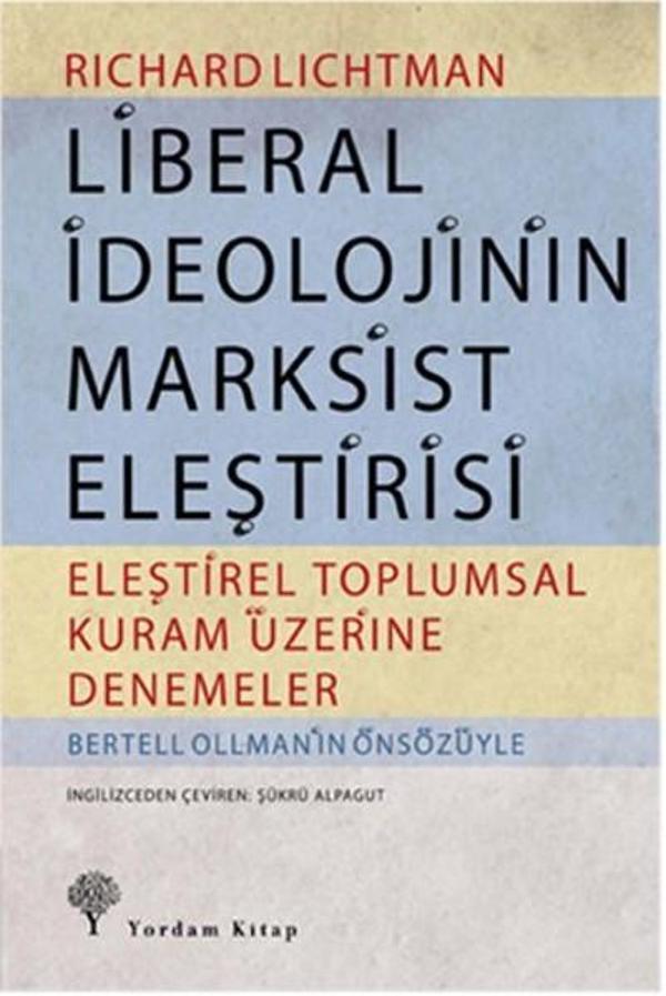 Liberal İdeolojinin Marksist Eleştirisi - Yordam Kitap - Image 1