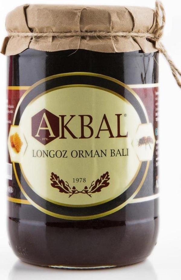Akbal Longoz Ormanı Balı Kahvaltılık 850 g ℮ - Image 1