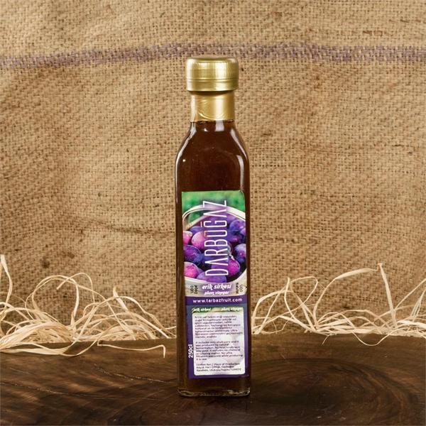 Darboğaz Erik Sirkesi 250 ml ℮ - Image 1