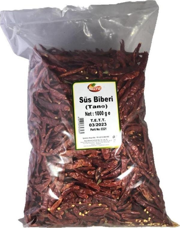 Atom Süs Biberi Çok Acı 1000 g ℮ - Image 1