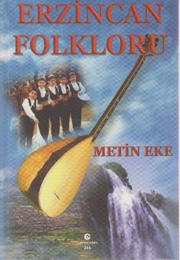 Erzincan Folkloru - Can Yayınları (Ali Adil Atalay) - Image 1